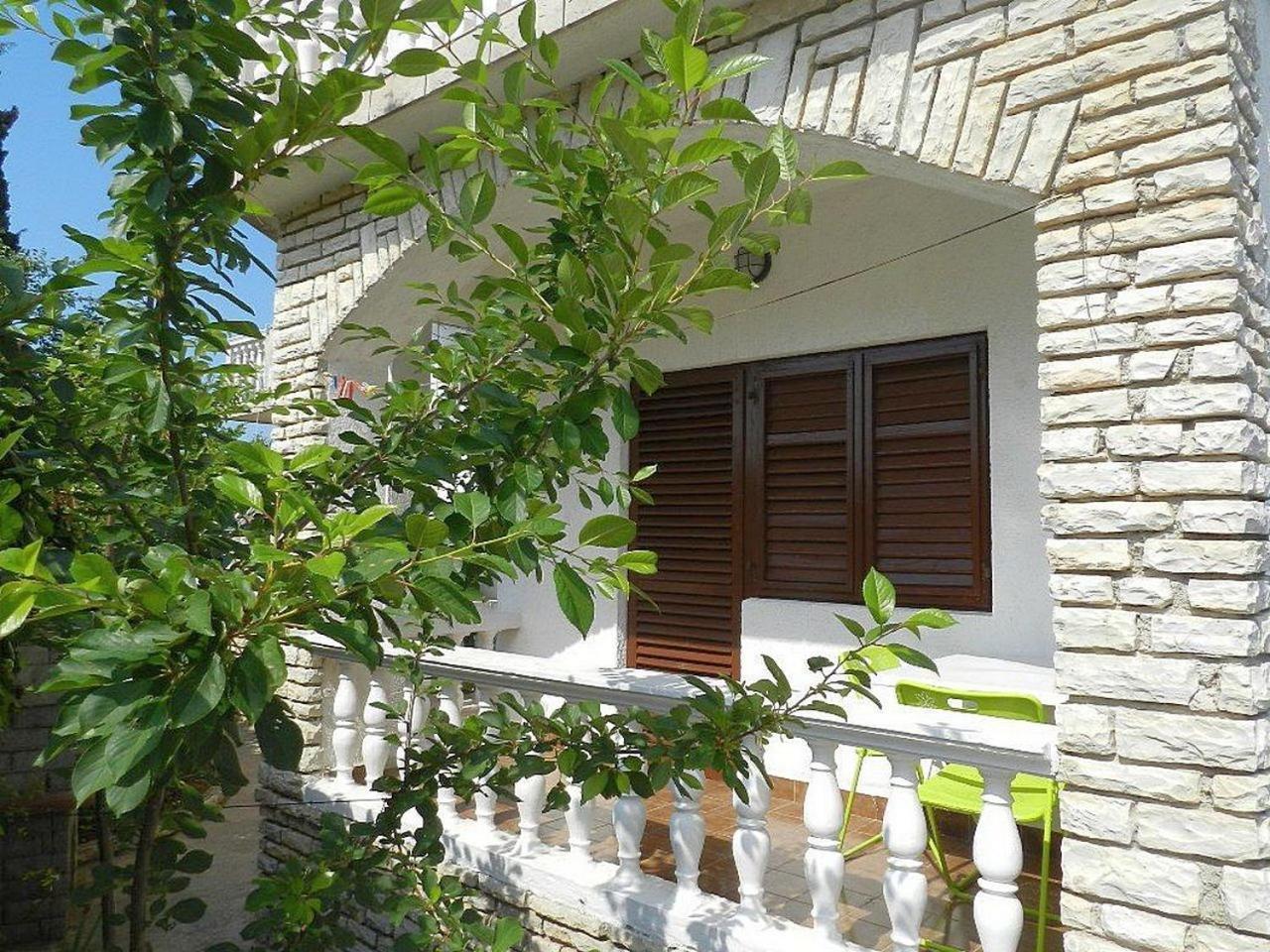 Apartments Toni Vodice Exterior photo
